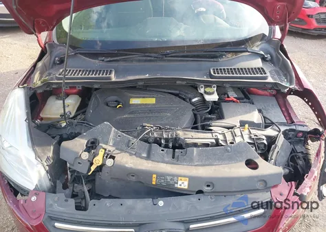 2013 Ford Escape Se from USA, damaged, VIN 1FMCU0GX8DUA84275